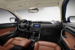 Qoros 5 2016 года